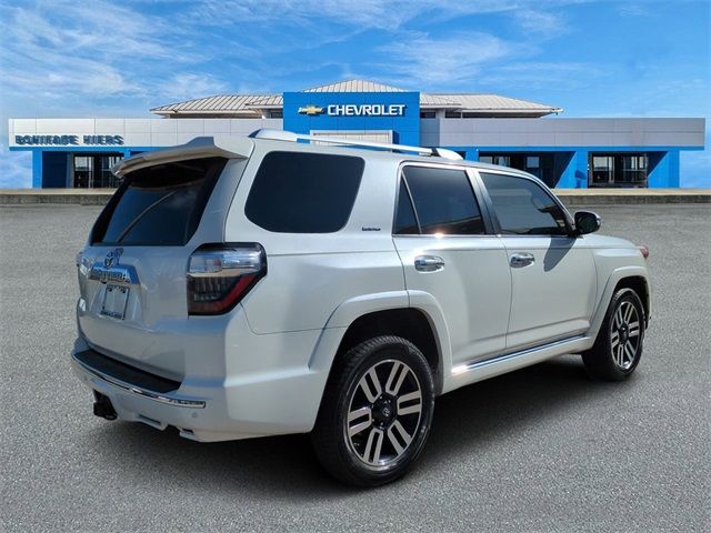 2016 Toyota 4Runner Limited