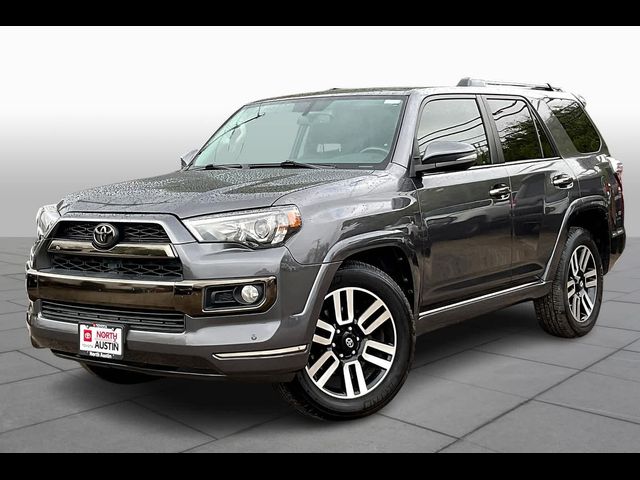 2016 Toyota 4Runner Limited