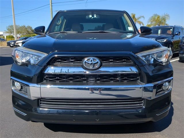 2016 Toyota 4Runner Limited