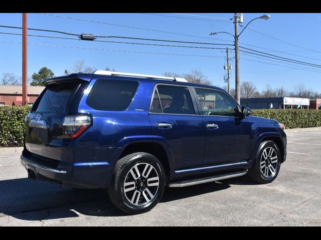 2016 Toyota 4Runner Limited