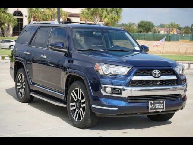 2016 Toyota 4Runner Limited