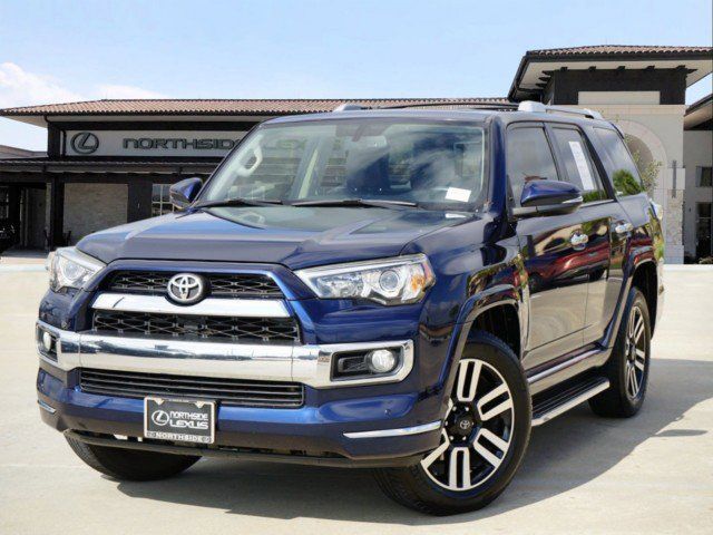 2016 Toyota 4Runner Limited