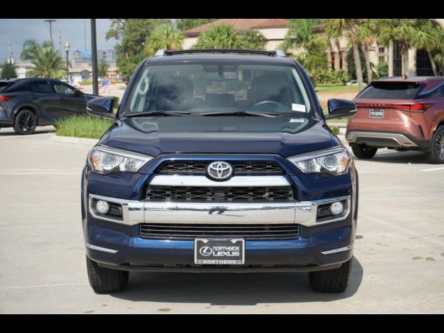 2016 Toyota 4Runner Limited