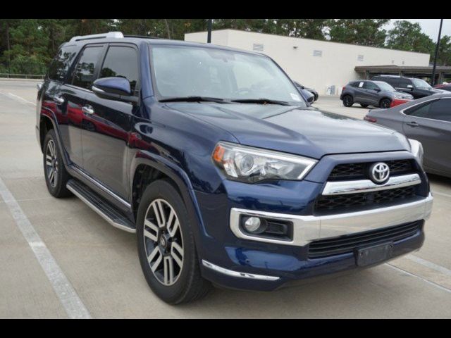 2016 Toyota 4Runner Limited