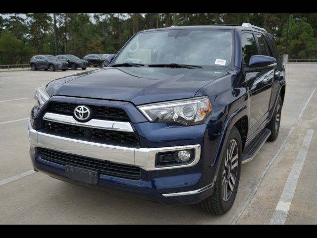 2016 Toyota 4Runner Limited