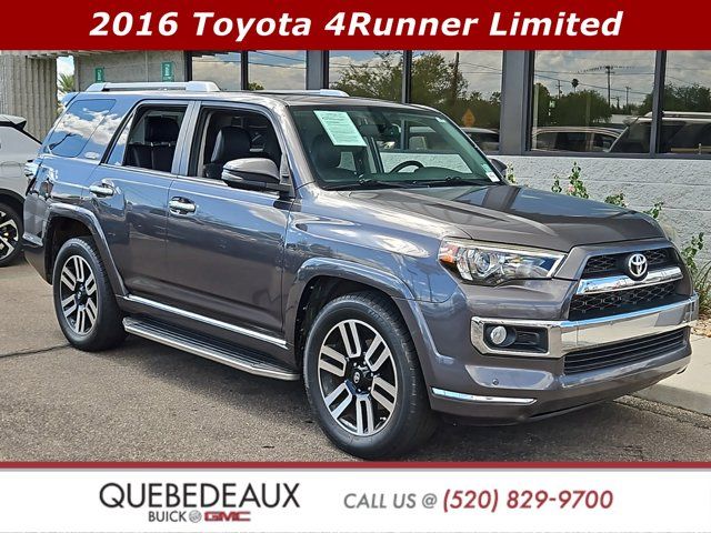 2016 Toyota 4Runner Limited