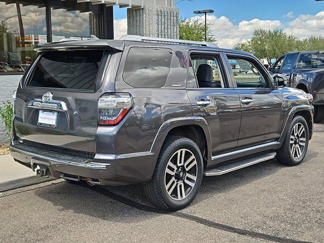 2016 Toyota 4Runner Limited