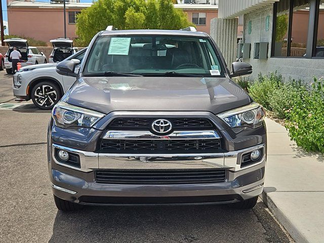 2016 Toyota 4Runner Limited