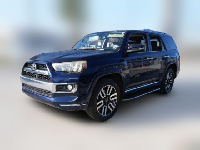 2016 Toyota 4Runner Limited