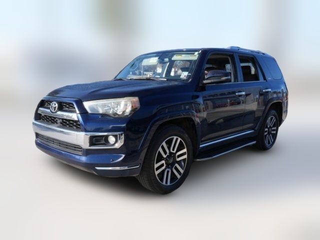 2016 Toyota 4Runner Limited