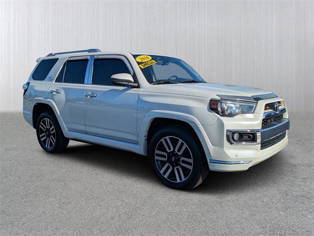 2016 Toyota 4Runner Limited