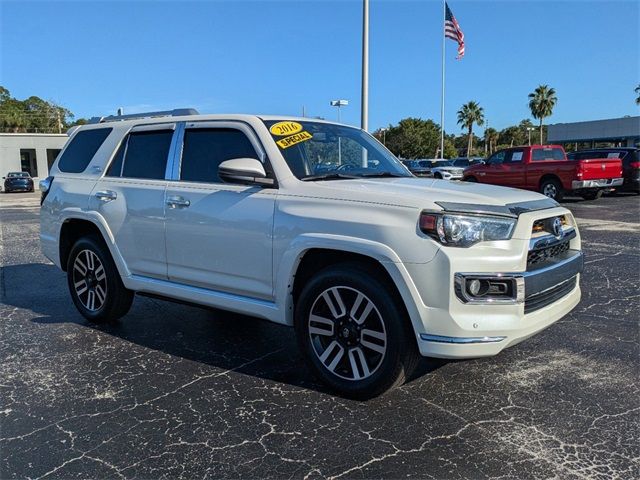 2016 Toyota 4Runner Limited