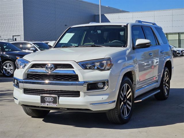 2016 Toyota 4Runner Limited