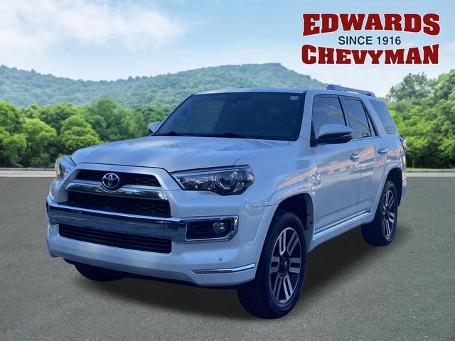 2016 Toyota 4Runner Limited