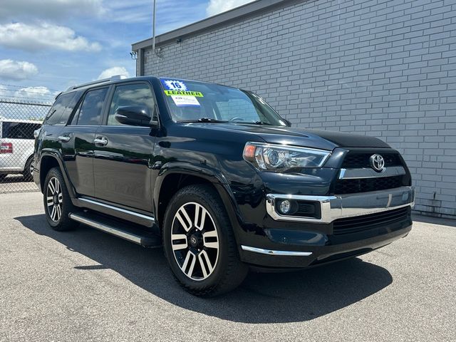 2016 Toyota 4Runner Limited