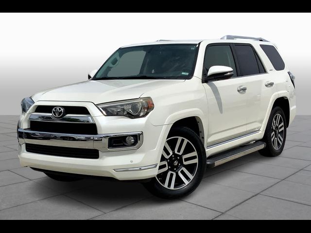 2016 Toyota 4Runner Limited