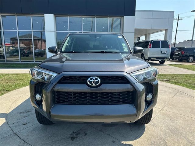 2016 Toyota 4Runner SR5 Premium