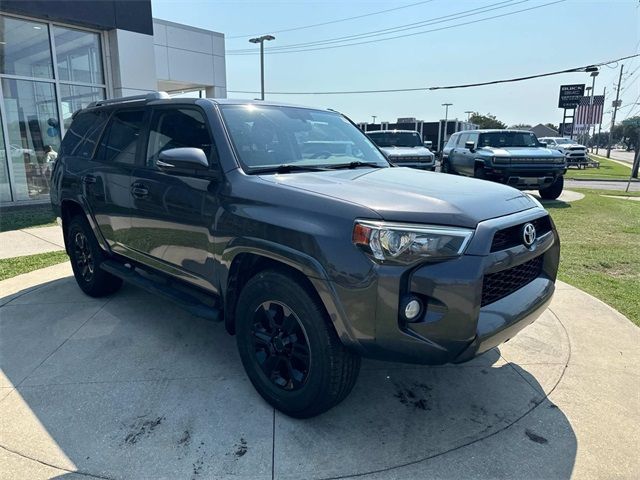 2016 Toyota 4Runner SR5 Premium