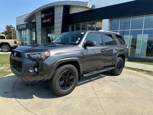 2016 Toyota 4Runner SR5 Premium