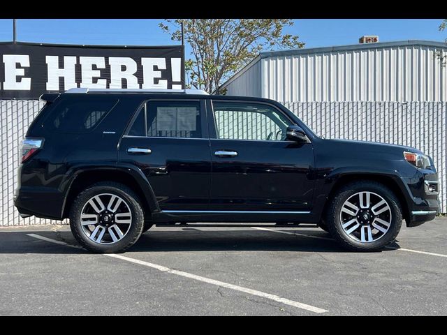 2016 Toyota 4Runner Limited