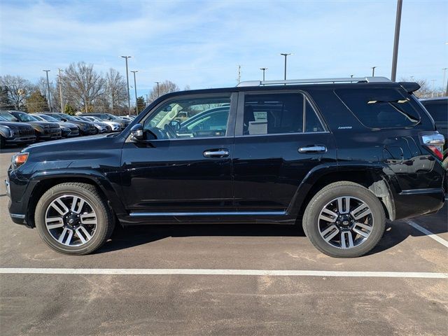 2016 Toyota 4Runner Limited