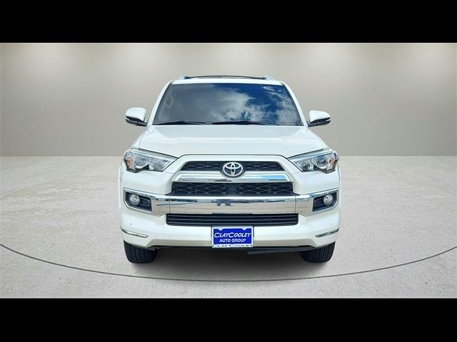 2016 Toyota 4Runner Limited