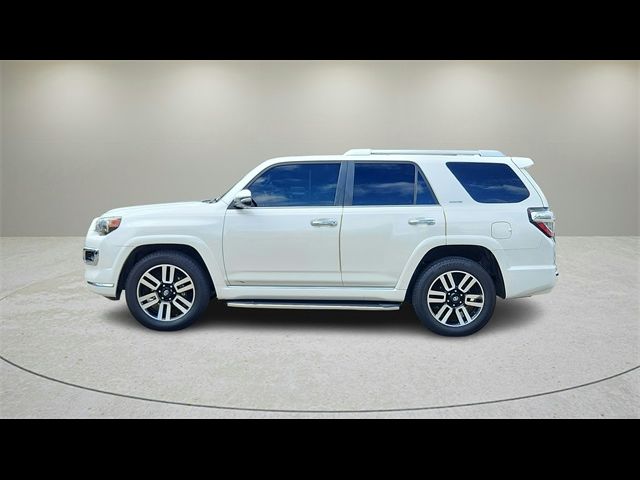 2016 Toyota 4Runner Limited