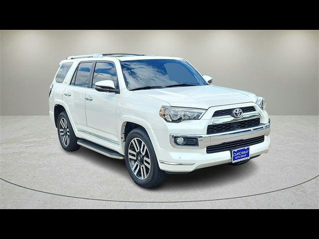 2016 Toyota 4Runner Limited