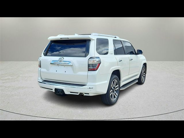 2016 Toyota 4Runner Limited