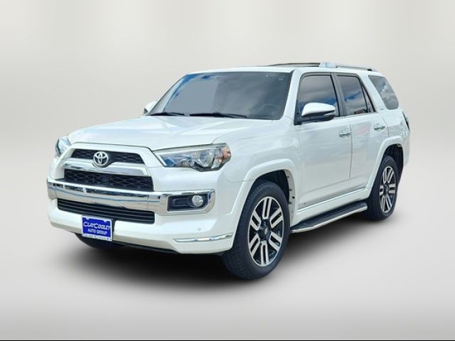 2016 Toyota 4Runner Limited