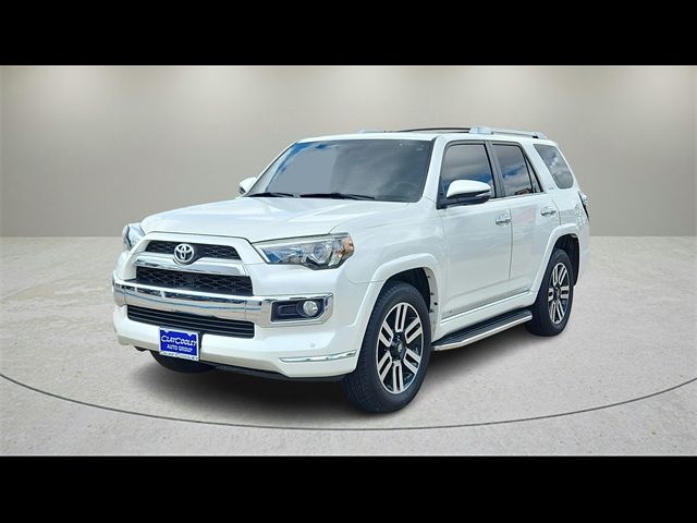 2016 Toyota 4Runner Limited