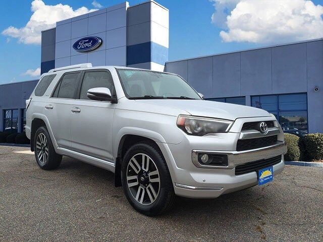 2016 Toyota 4Runner Limited