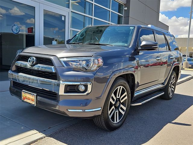 2016 Toyota 4Runner Limited