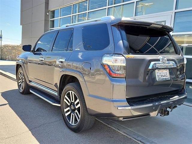 2016 Toyota 4Runner Limited