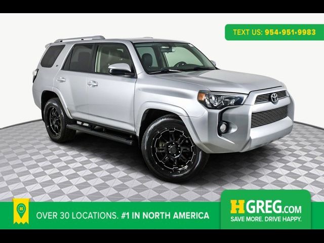 2016 Toyota 4Runner Limited