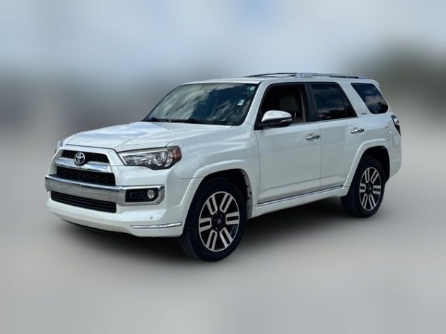 2016 Toyota 4Runner Limited