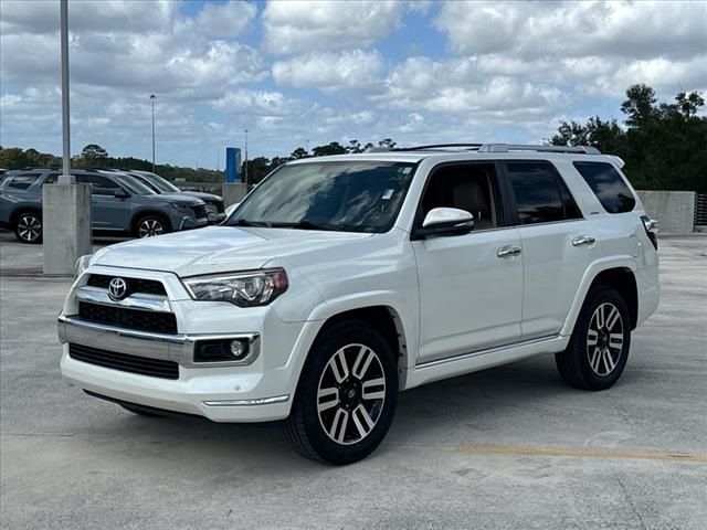 2016 Toyota 4Runner Limited