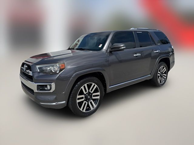 2016 Toyota 4Runner Limited