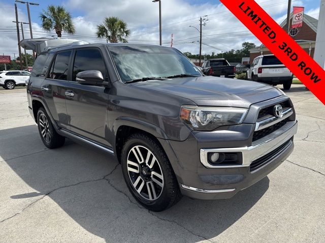 2016 Toyota 4Runner Limited