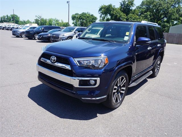 2016 Toyota 4Runner Limited