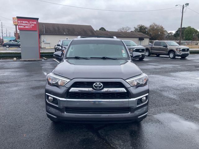 2016 Toyota 4Runner Limited