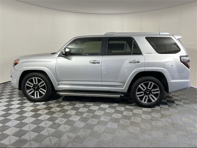 2016 Toyota 4Runner Limited