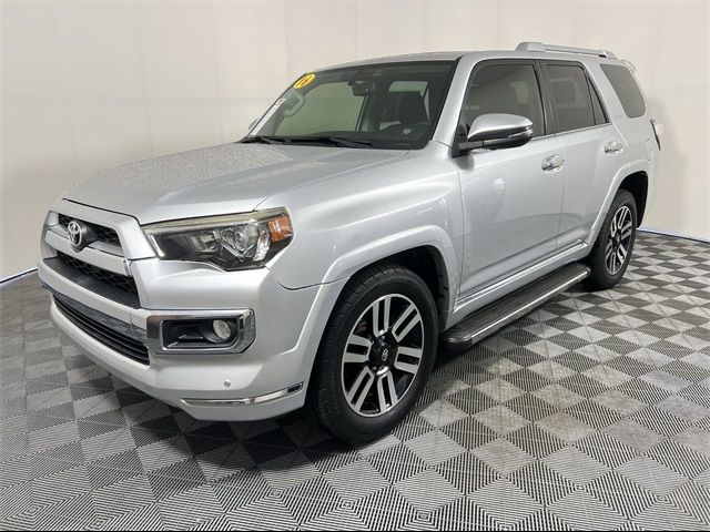 2016 Toyota 4Runner Limited