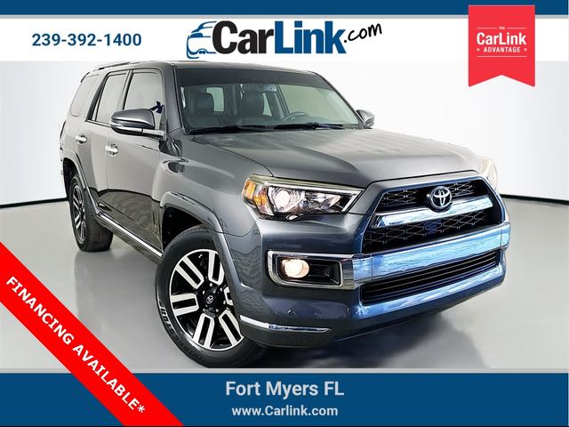 2016 Toyota 4Runner SR5