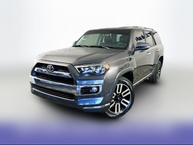 2016 Toyota 4Runner SR5