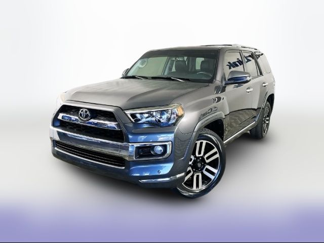 2016 Toyota 4Runner SR5