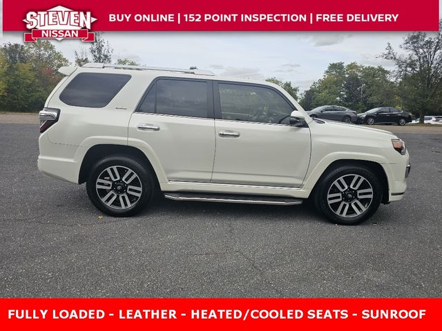 2016 Toyota 4Runner Limited