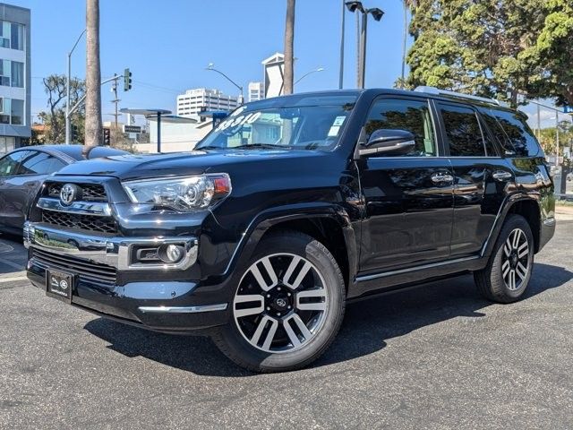 2016 Toyota 4Runner Limited