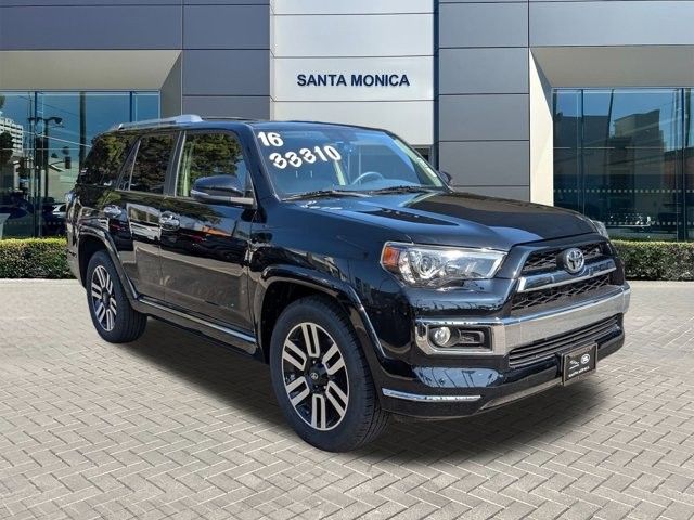 2016 Toyota 4Runner Limited