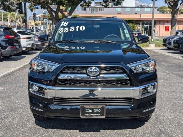 2016 Toyota 4Runner Limited